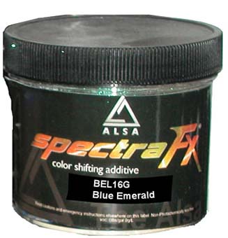GPI SFX BLUE/EMERALD 16G LRG - KCSFXBE16L 